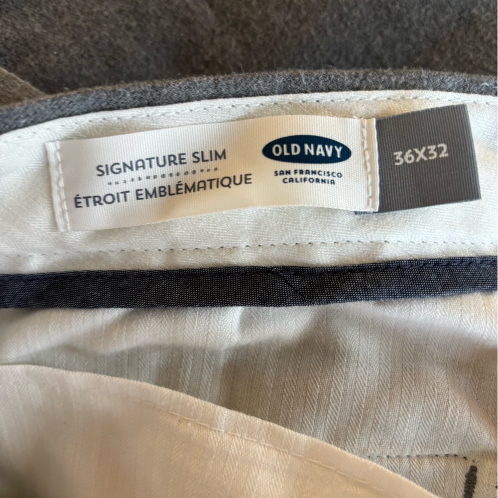 Gray Sweatpants - Picture 5 of 5